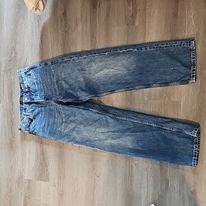 EUC Banana Republic stovepipe jeans size 26P